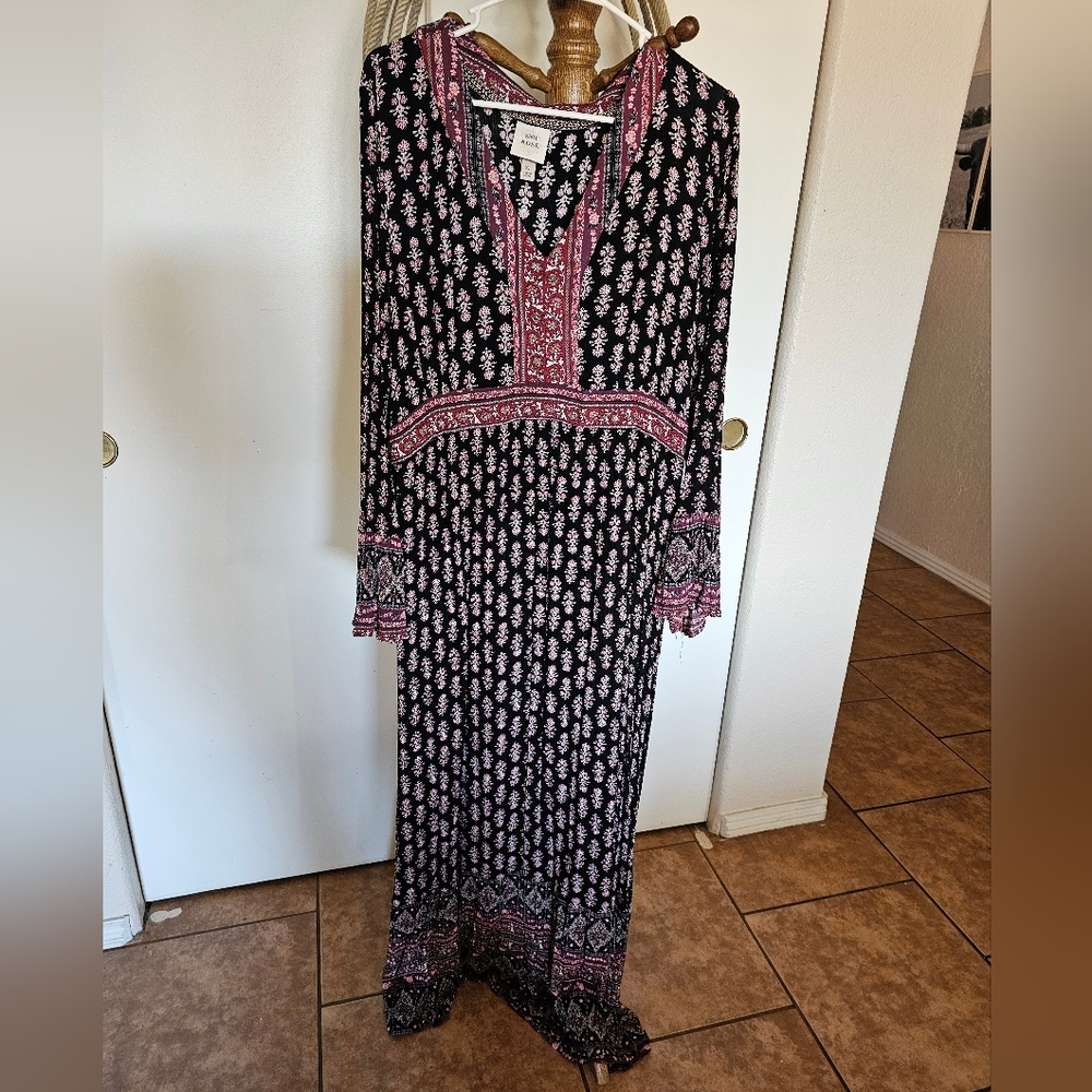 Knox Rose dress